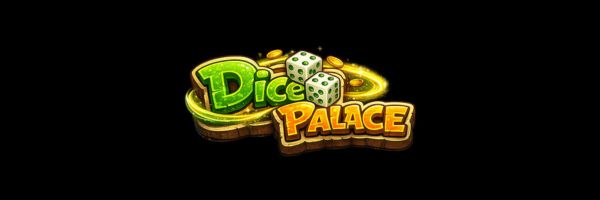 Dice Palace Casino Startseite mit Megaways-Lobby